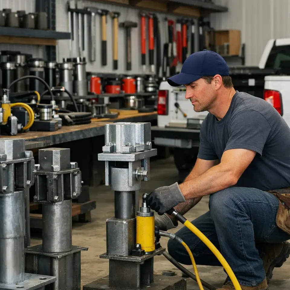 Lewisville's Trusted Structural Foundation Specialists — Lewisville, TX