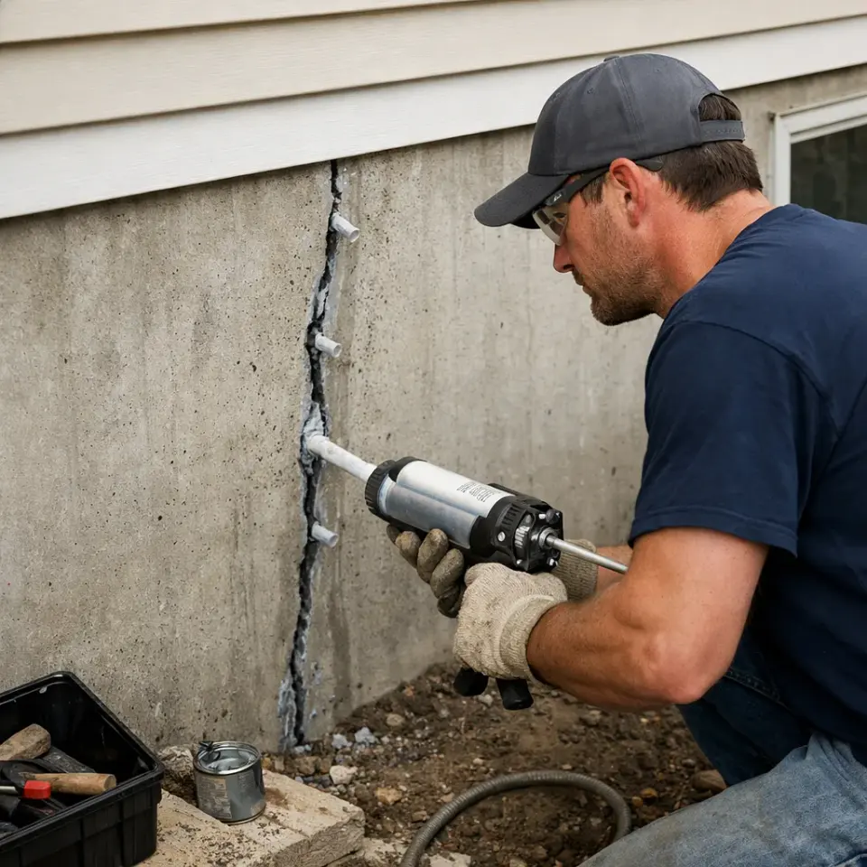 foundation repair Coppell