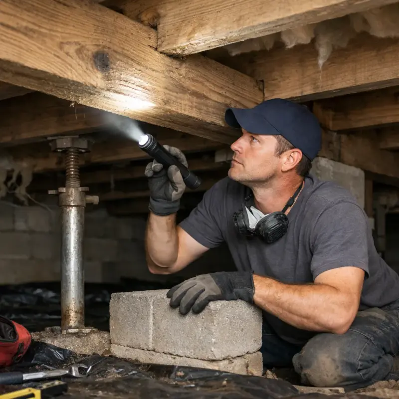 French Drain Lewisville